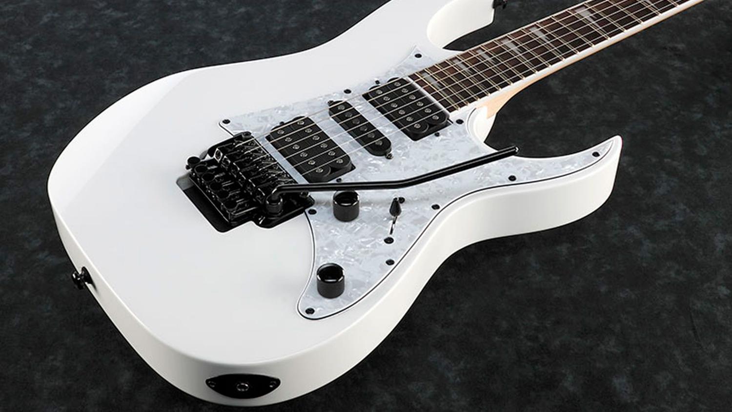 Guitarra Ibanez RG 350 DXZ Guitarra Magazine Luiza