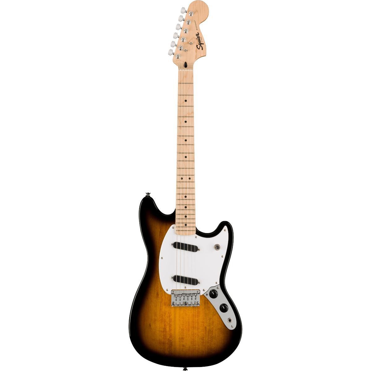 Guitarra Sonic Mustang Sunburst MN WPG 2TS - Fender - FENDER