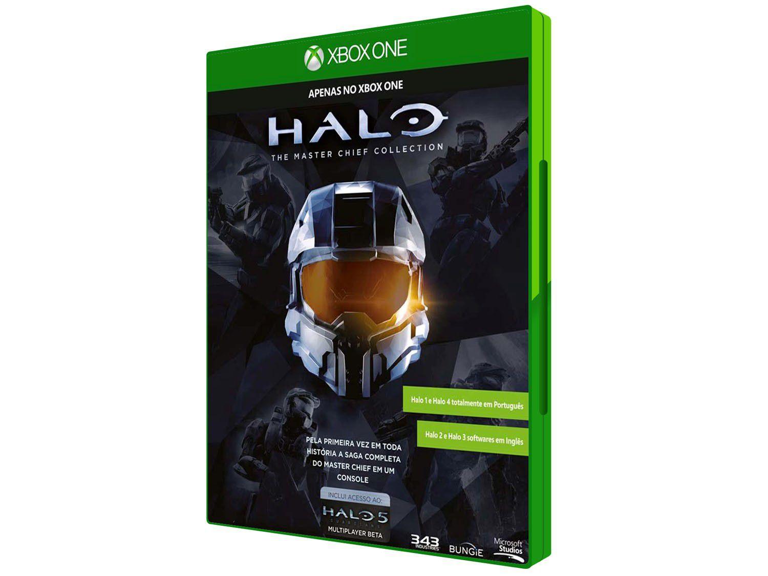 Halo: The Master Chief Collection - Day One Edition