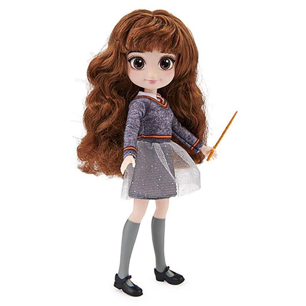 Harry Potter Boneca Hermione Granger 20cm Sunny - 2628 - Bonecas ...