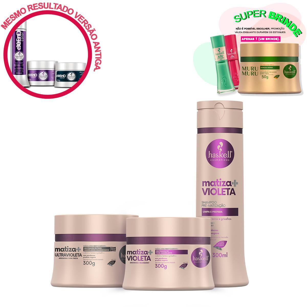 Xampu Roxo Shampoo Roxo Reparação Danos Cabelo Preto Perda De Cor