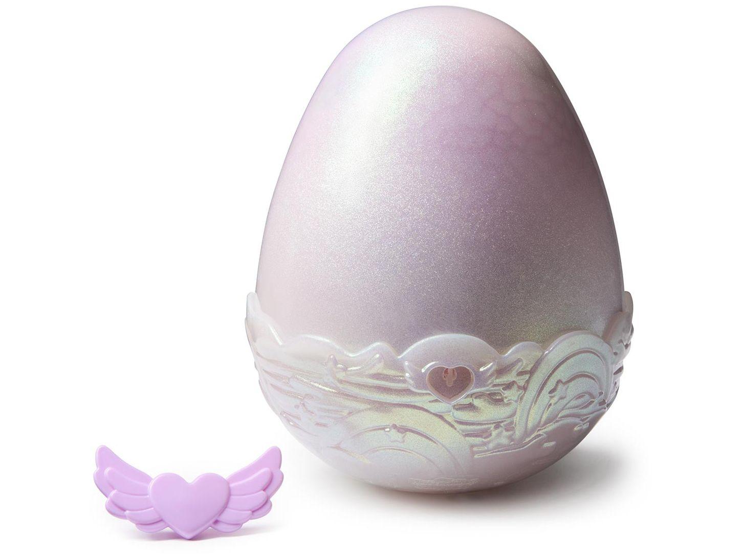 Hatchimals Alive Pufficórnio Spin Master