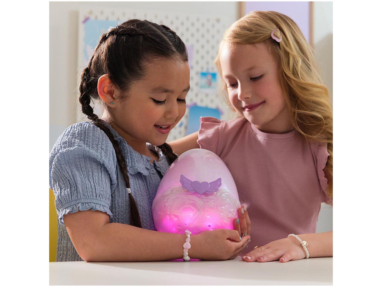 Hatchimals Alive Pufficórnio Spin Master