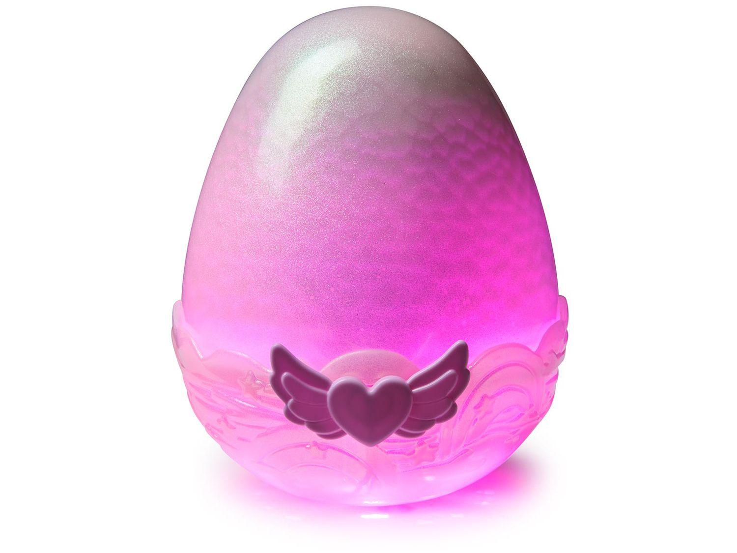 Hatchimals Alive Pufficórnio Spin Master