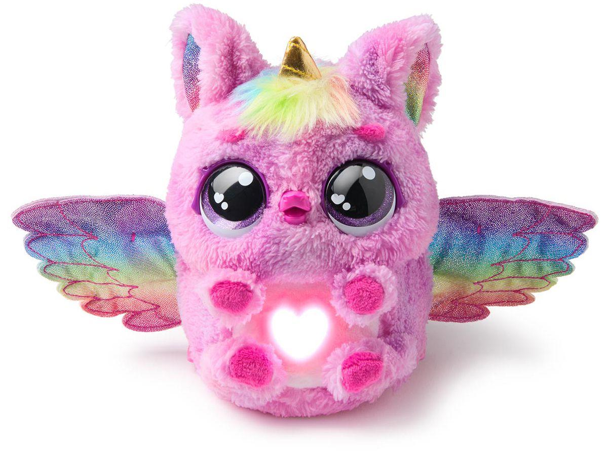 Hatchimals Alive Pufficórnio Spin Master