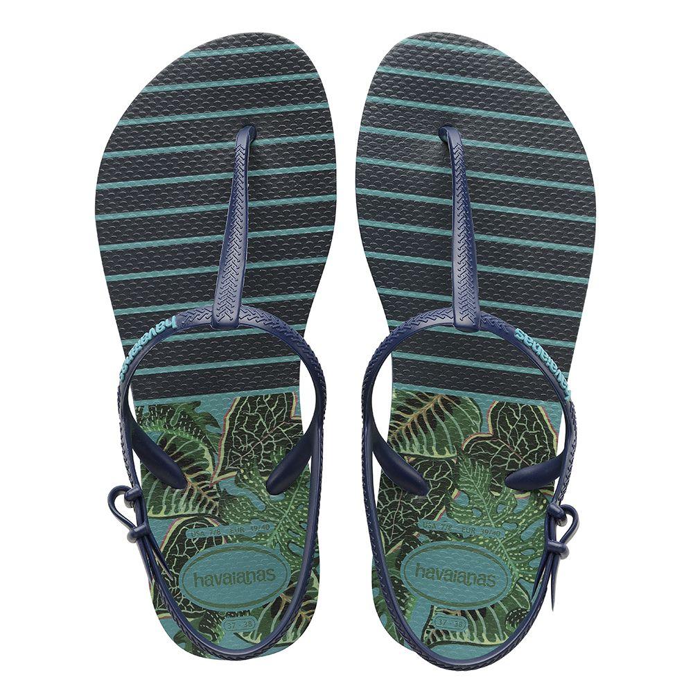 havaianas freedom print