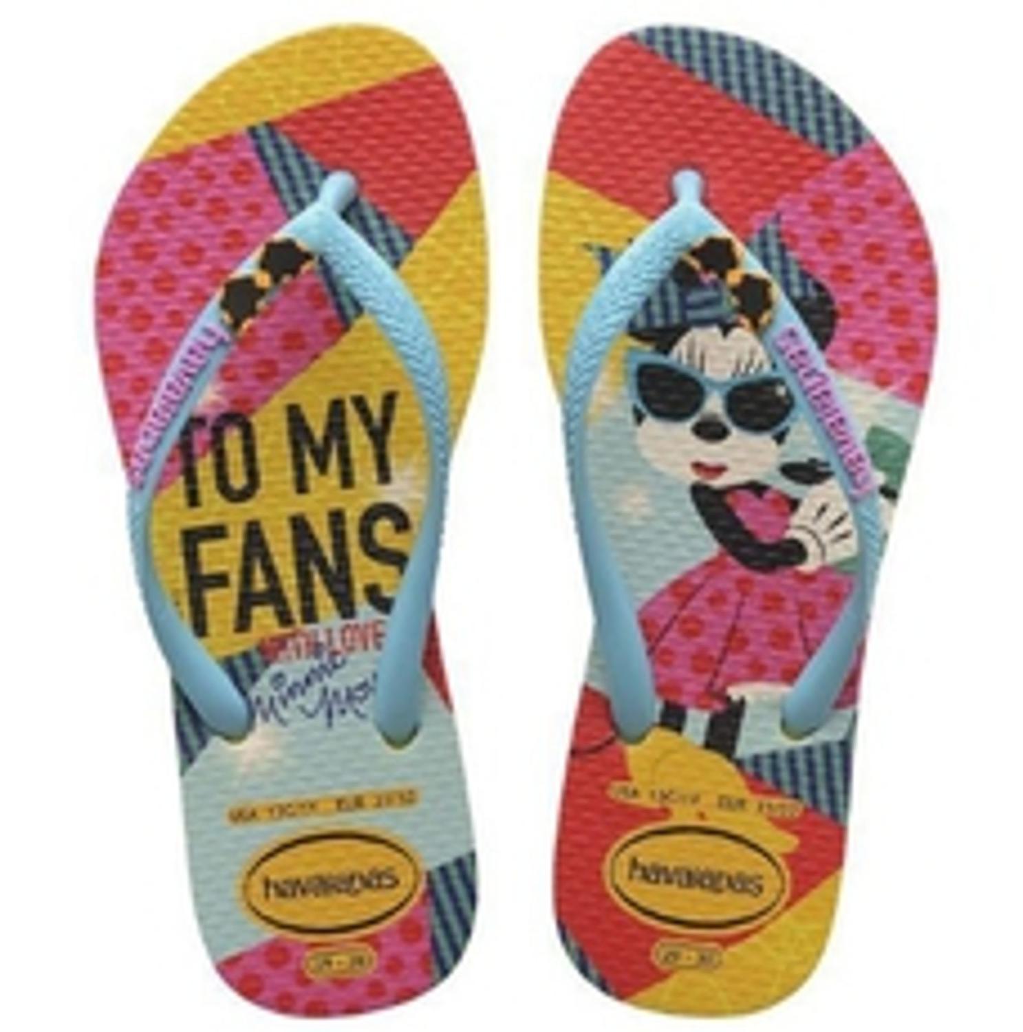 havaianas slim kids