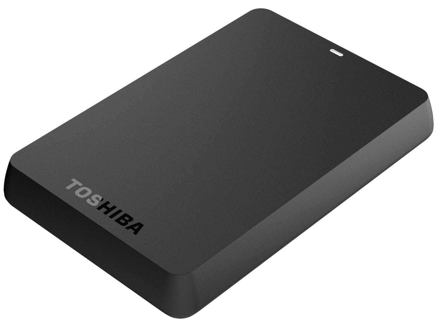 HD Externo 1TB Toshiba CanvioBasics 3.0 - USB 3.0 - HD Externo ...