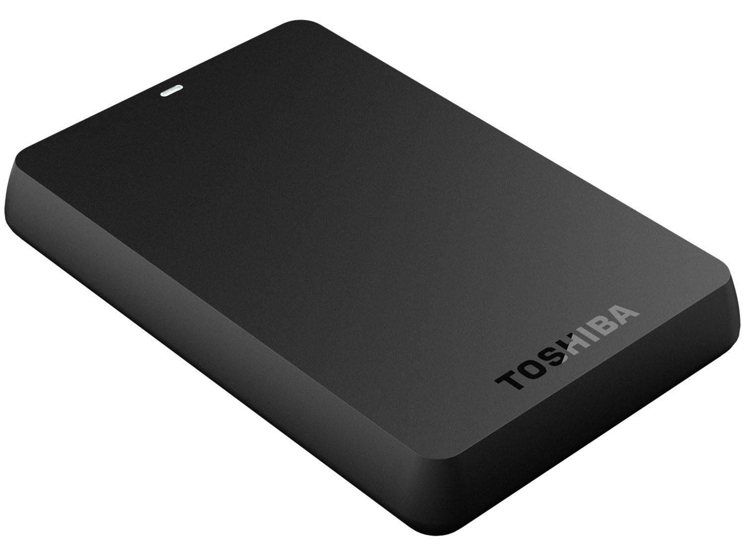 HD Externo 1TB Toshiba CanvioBasics 3.0 - USB 3.0 - HD Externo ...