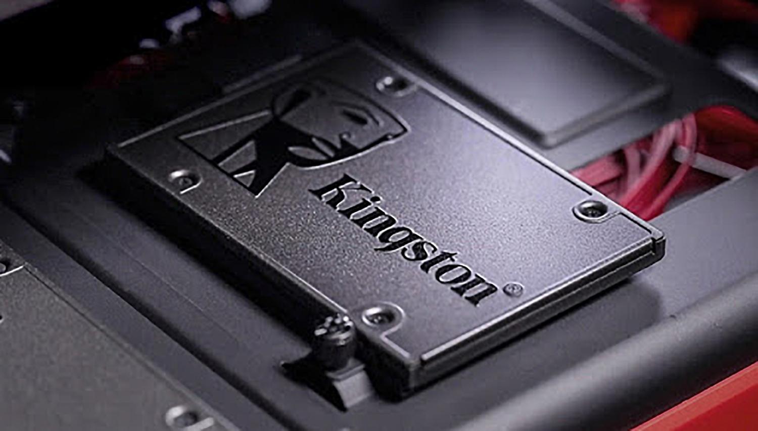 Hd Ssd 120 Gb Sata 3 Kingston A400 - HD Interno - Magazine Luiza