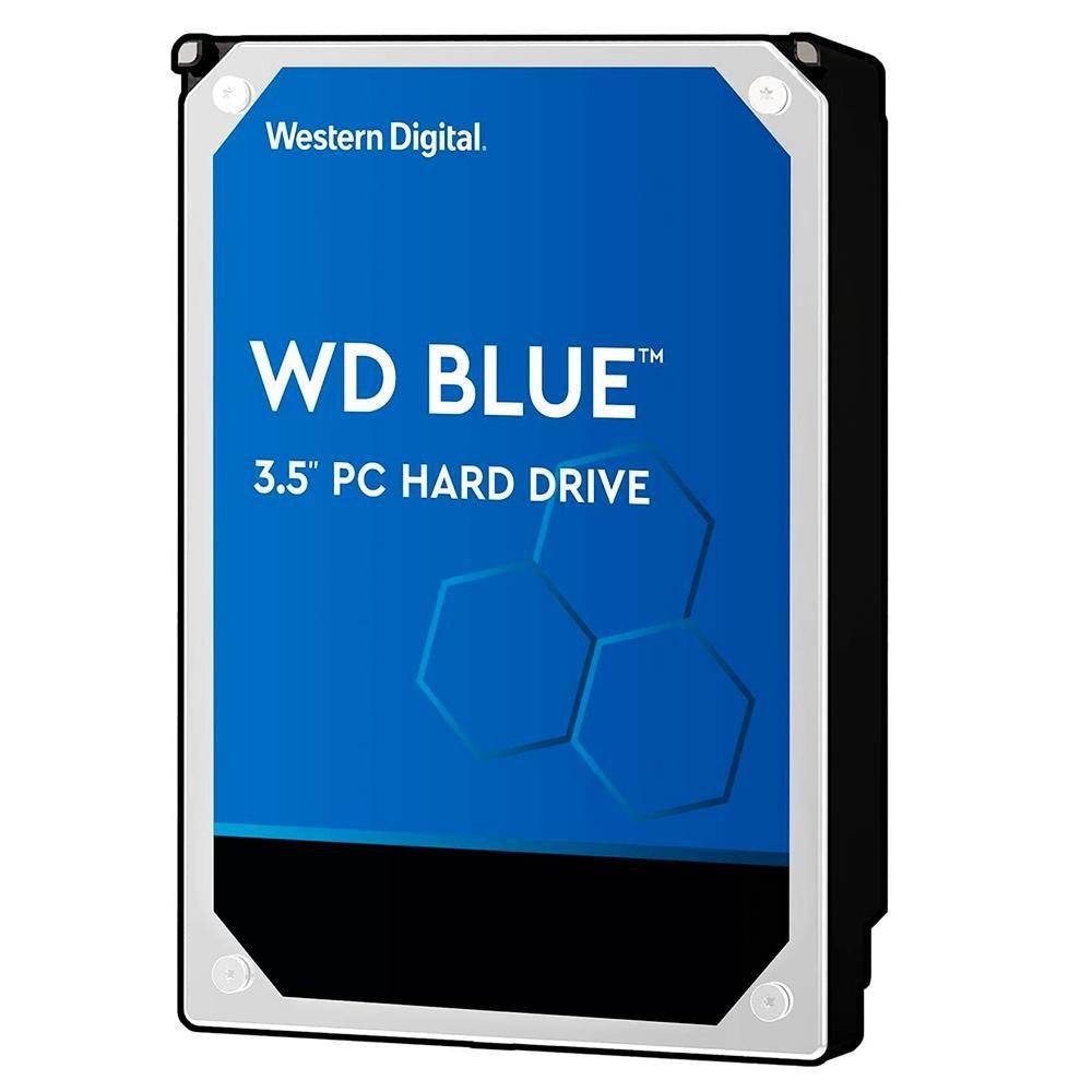 HD WD Blue 2TB, 3.5', SATA - WD20EZAZ - Armazenamento - Magazine Luiza HD WD Blue 2TB, 3.5', SATA - WD20EZAZ - Armazenamento - Magazine Luiza