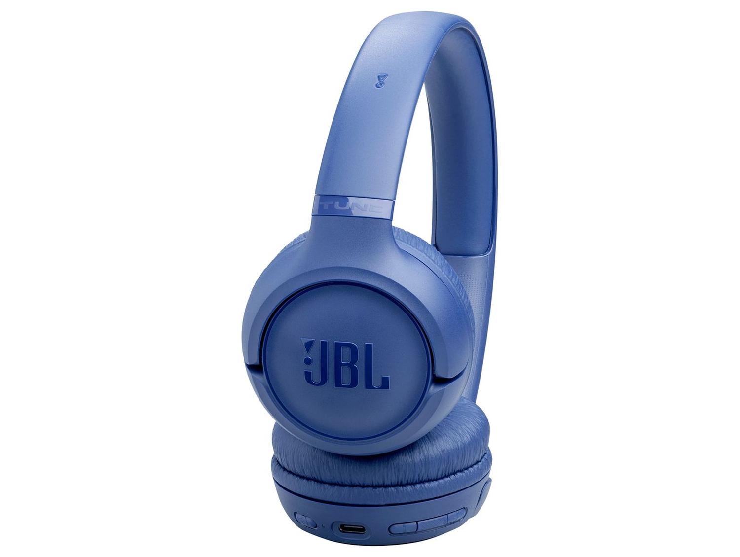 Headphone Bluetooth JBL Tune 530BT com Microfone Azul