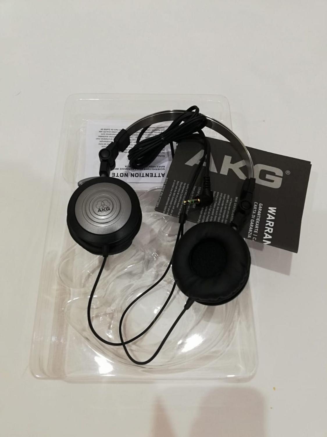 Headphone/Fone AKG - K414P - Headphone - Magazine Luiza