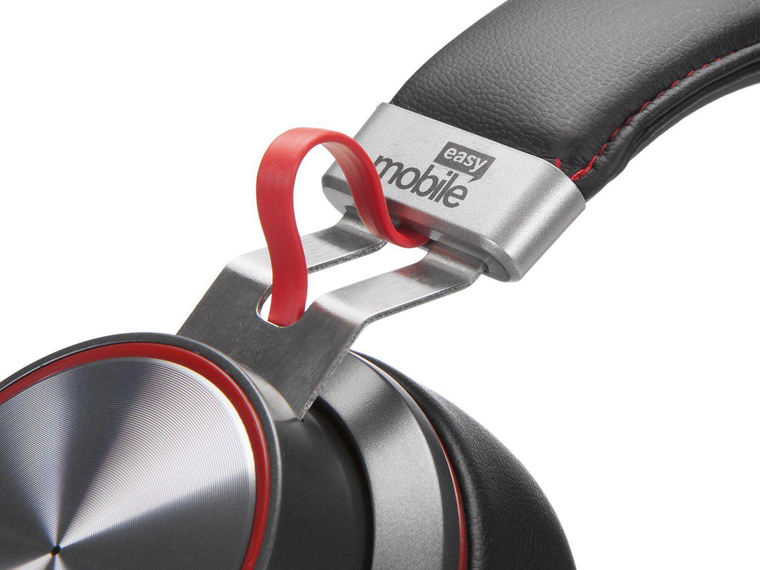 → Headphone Super Bass, Fone de Ouvido Freedom 2 - Sem Fio Bluetooth MARROM  - Easy Mobile é bom? Vale a pena?