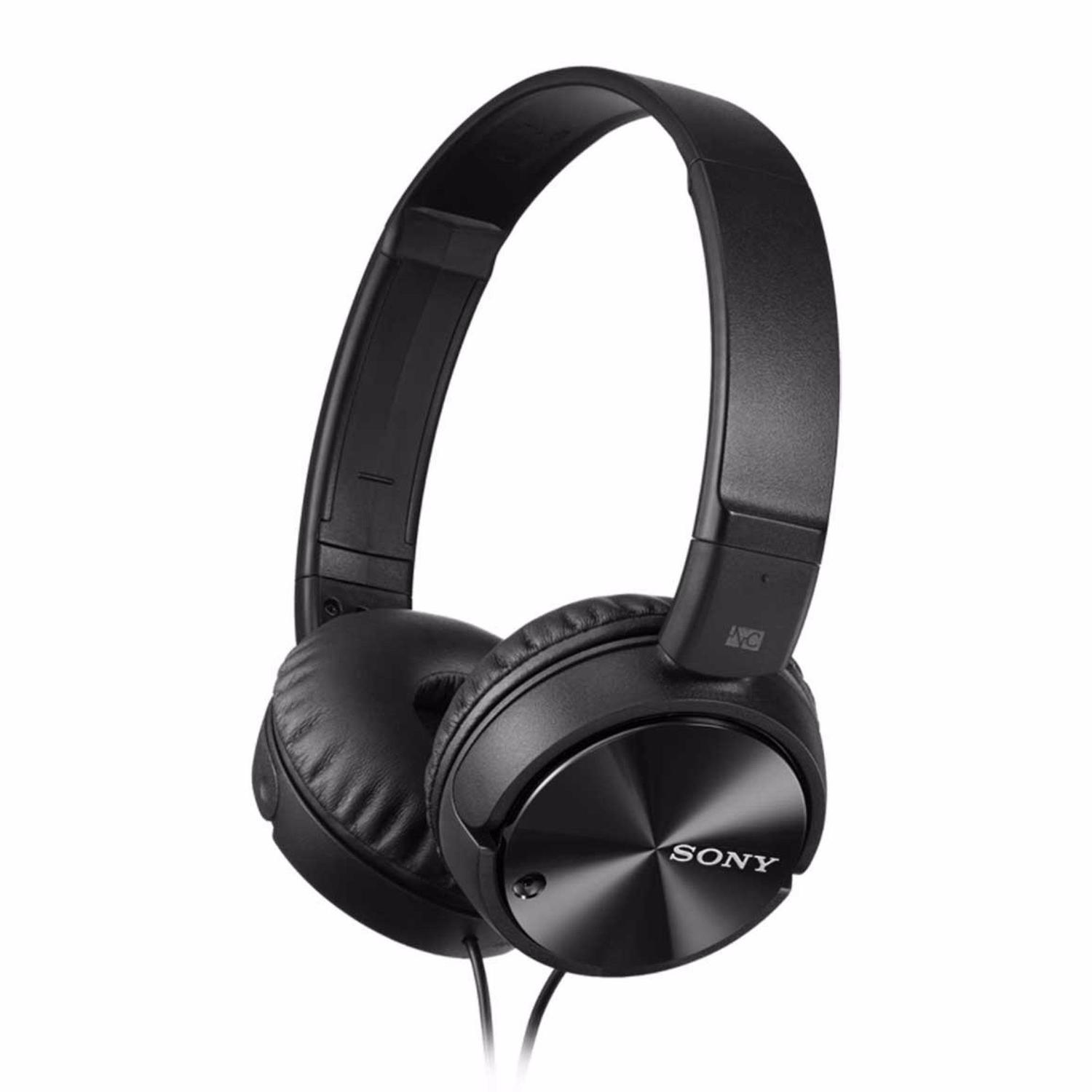 Headphone/Fone de Ouvido Sony Dobrável - MDR-ZX110 - Headphone com Fio -  Magazine Luiza