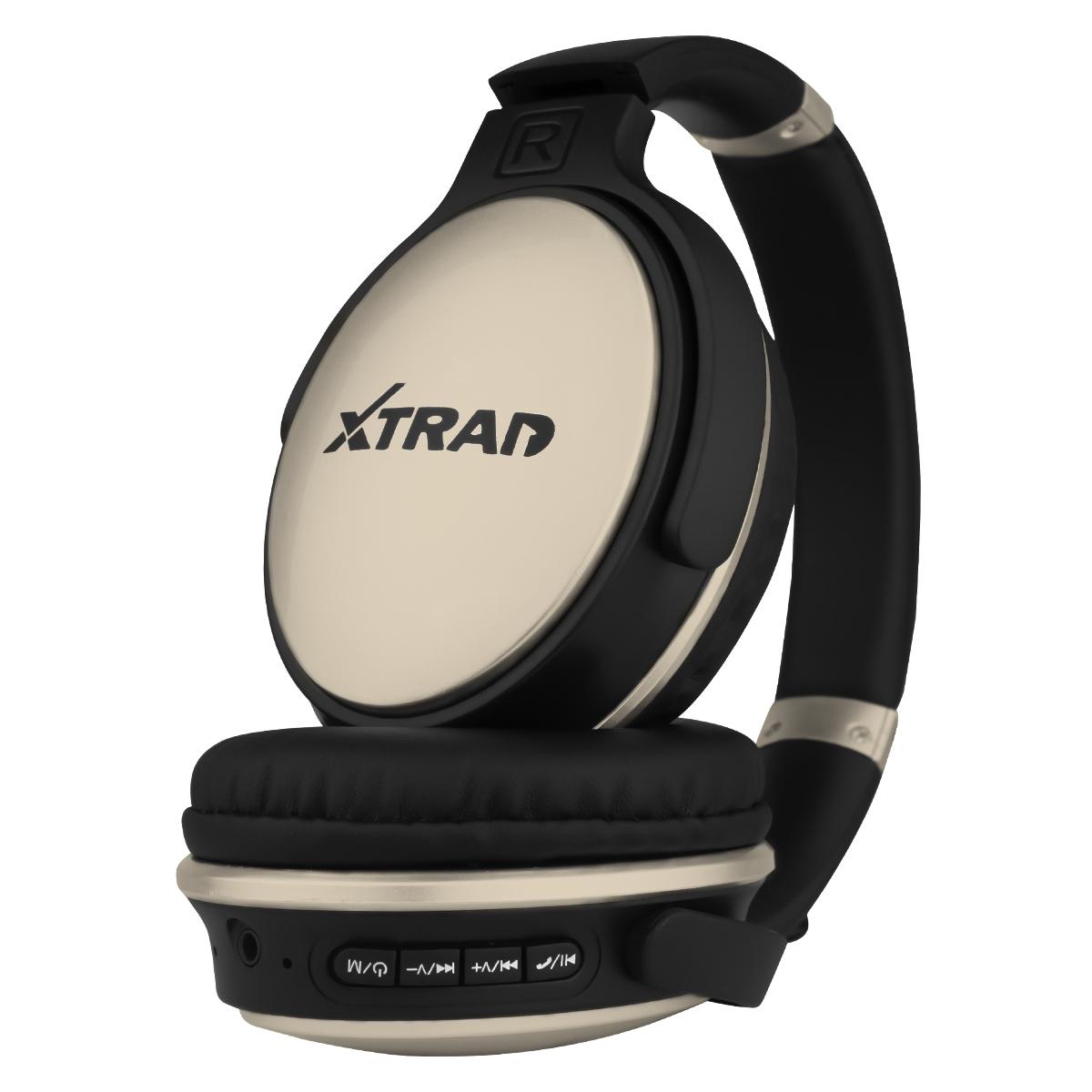 Headphone xtrad Clearance