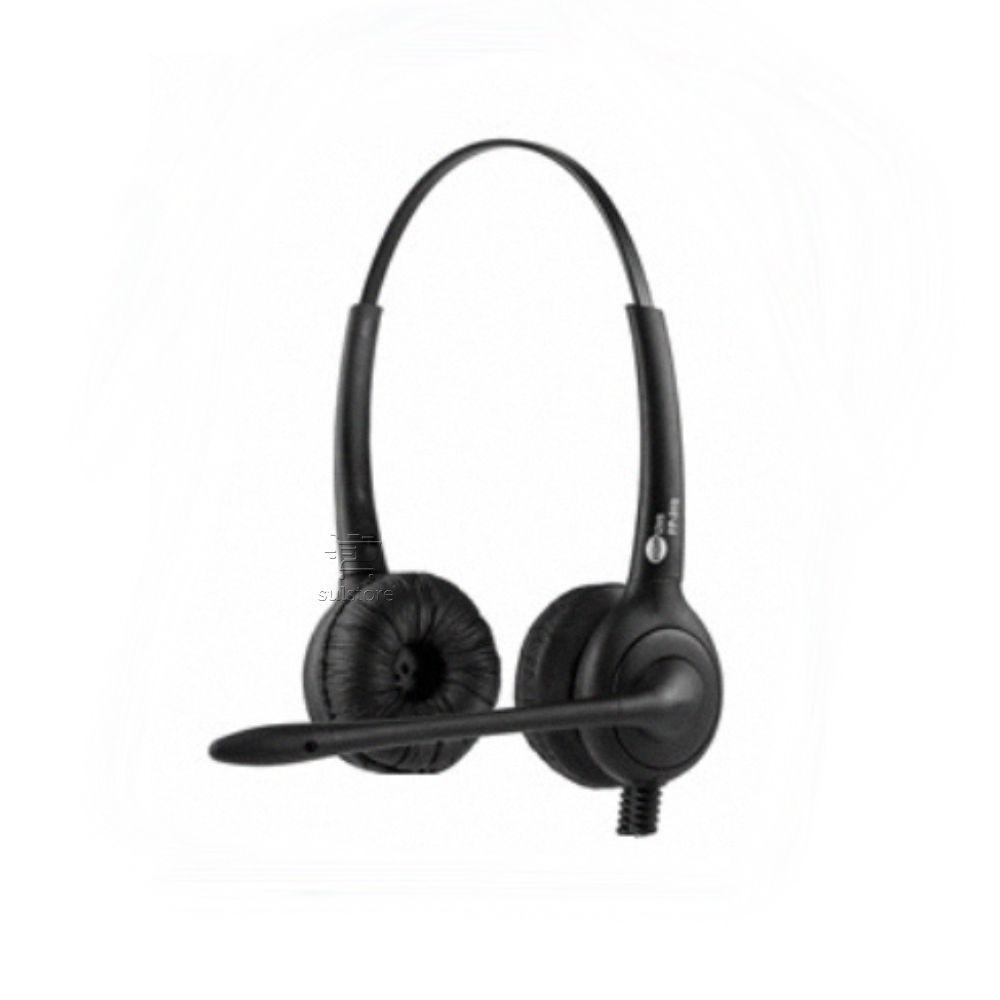 Headset Biauricular Controle de Volume no Cabo Top Use FP 350 Premium USB -  Headset com Fio - Magazine Luiza