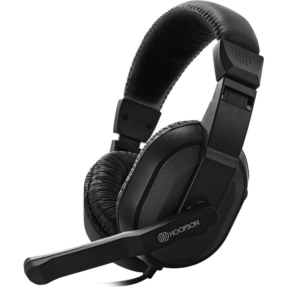 Headset com Microfone Hoopson GA5 Headset Magazine Luiza