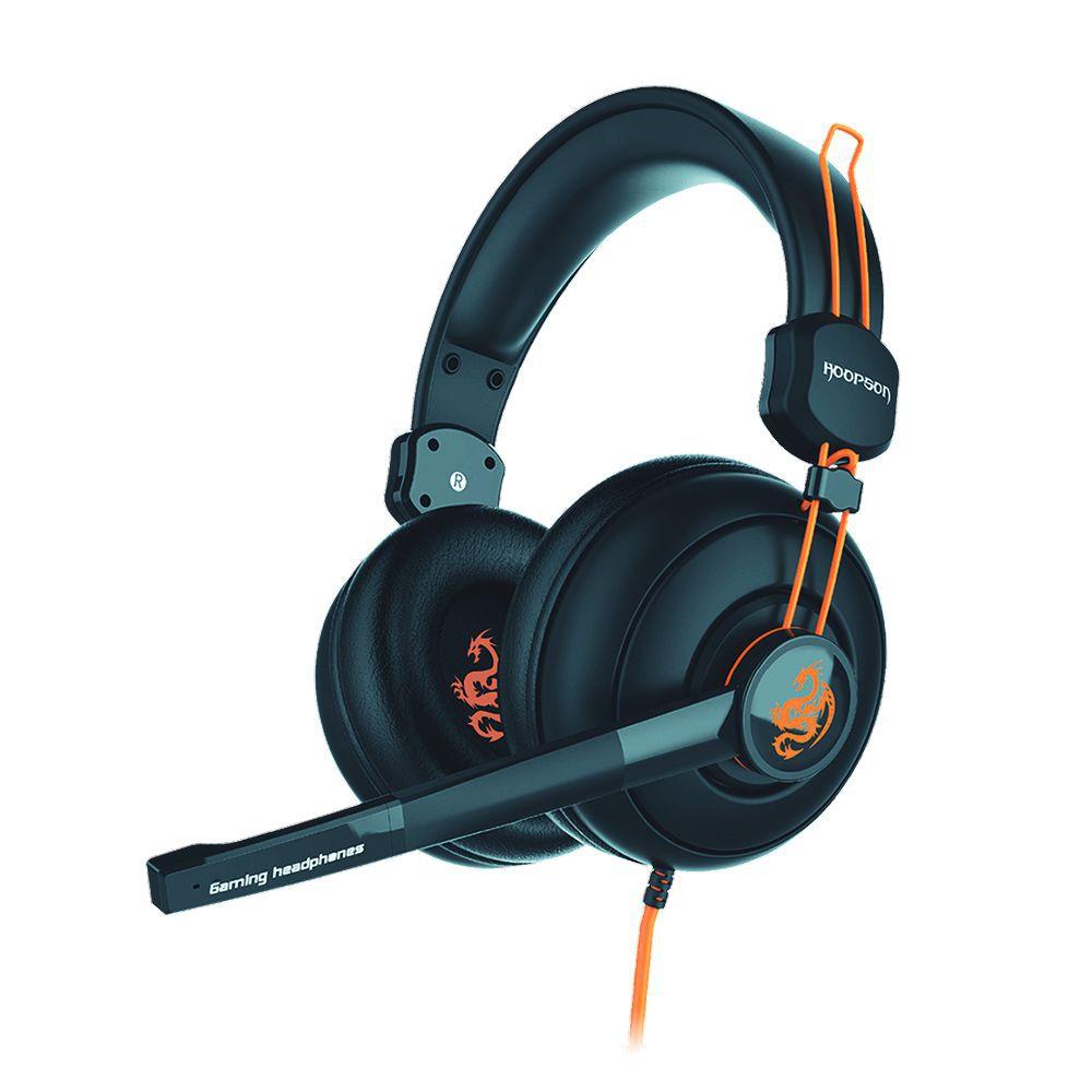 Headset com Microfone Hoopson GAX3 Headset Magazine Luiza