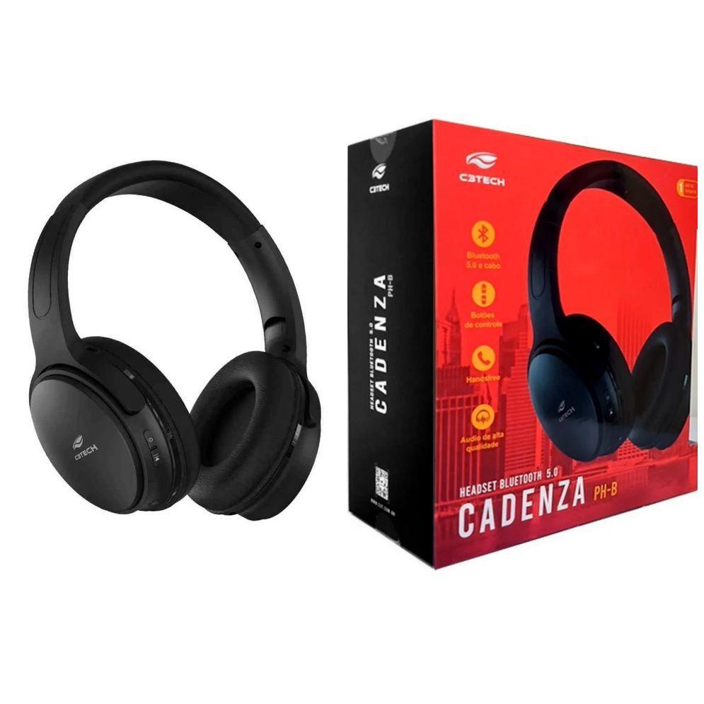 Fone de Ouido Headset Sem Fio Bluetooth Celular Pc Notebook tablet com  Microfone Musicas Gamer Jogos em Promoção | Ofertas na Americanas