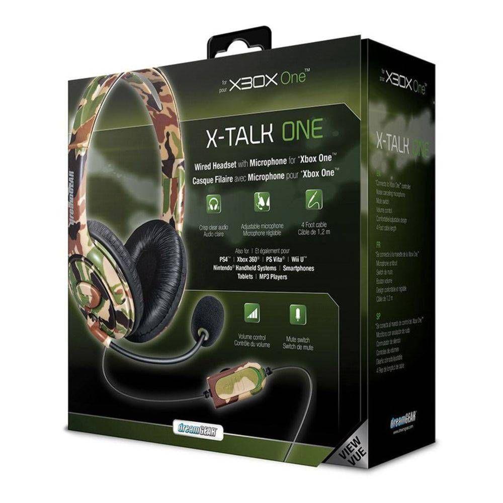 Headset camuflado xbox one Clearance
