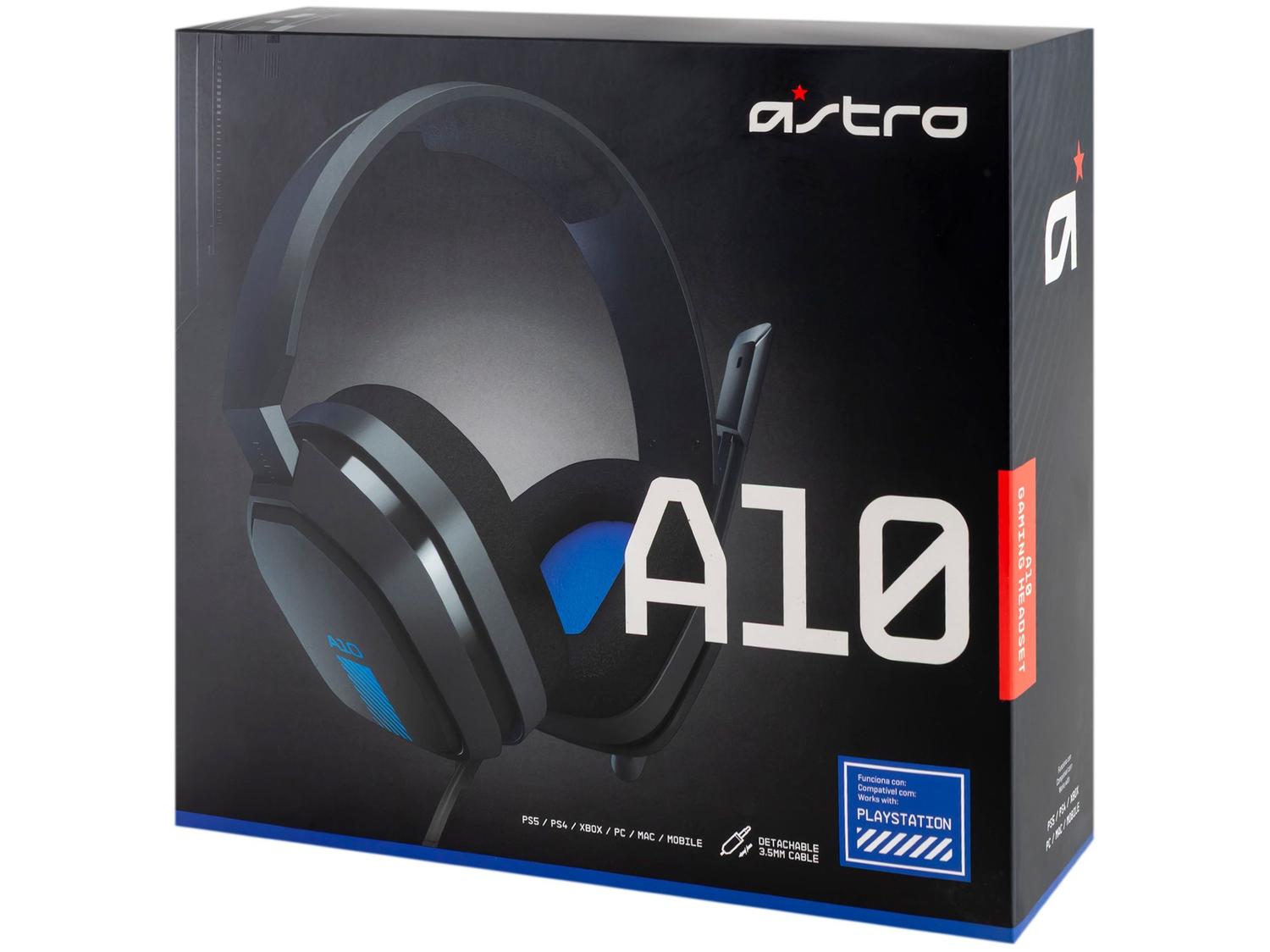 Headset Gamer Astro A10 | Shopping | LATAM Pass