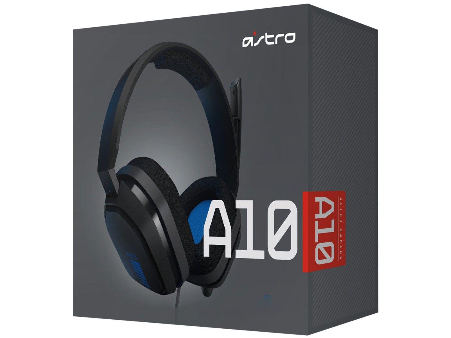 Headset Gamer Astro A10