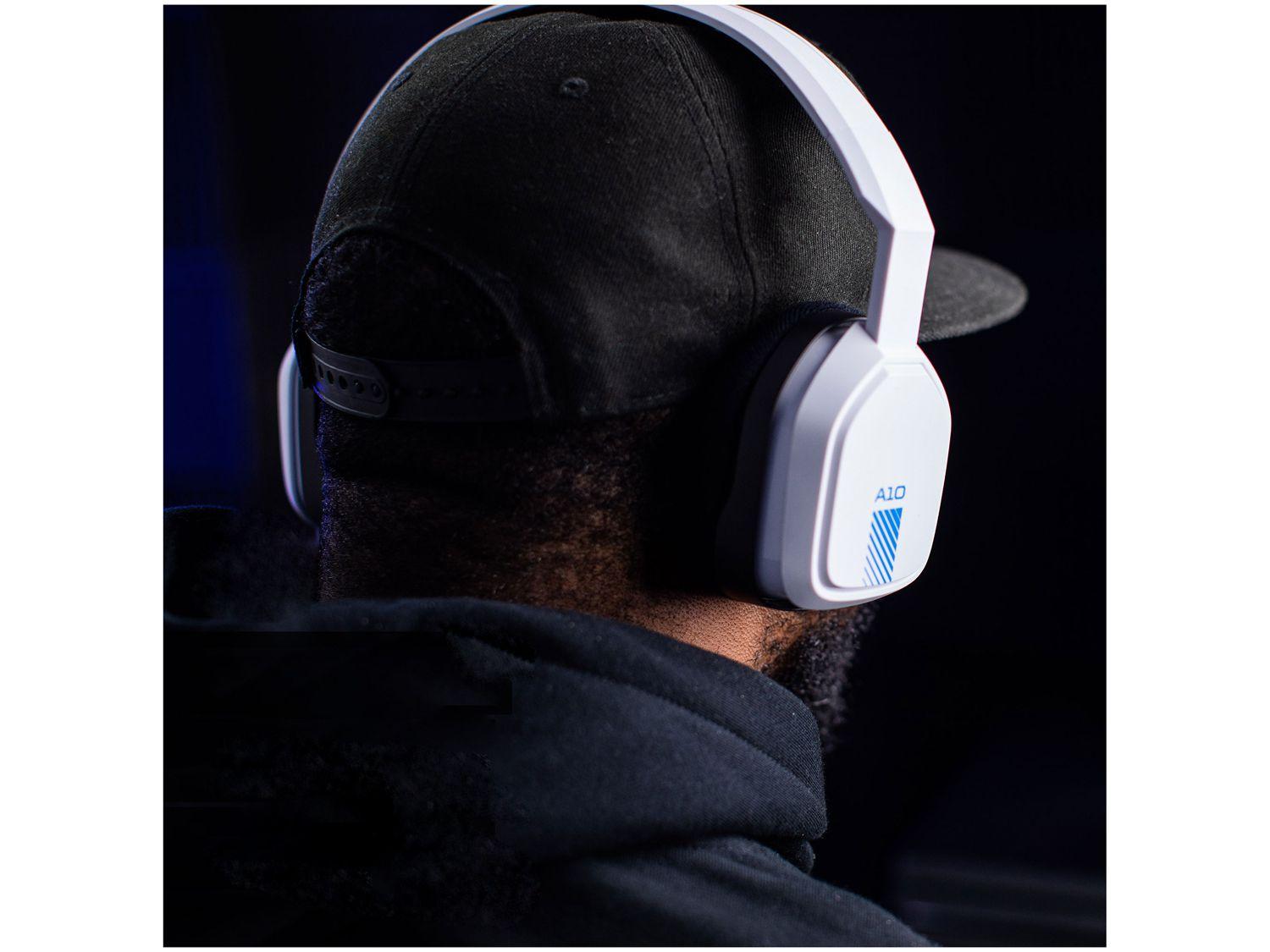 Headset Gamer Astro A10 PS4 Xbox One PC MAC