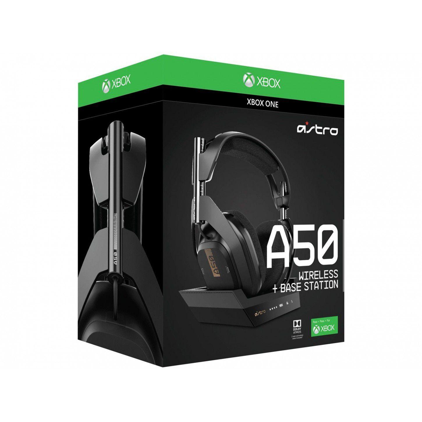 astro a50 xbox one bluetooth