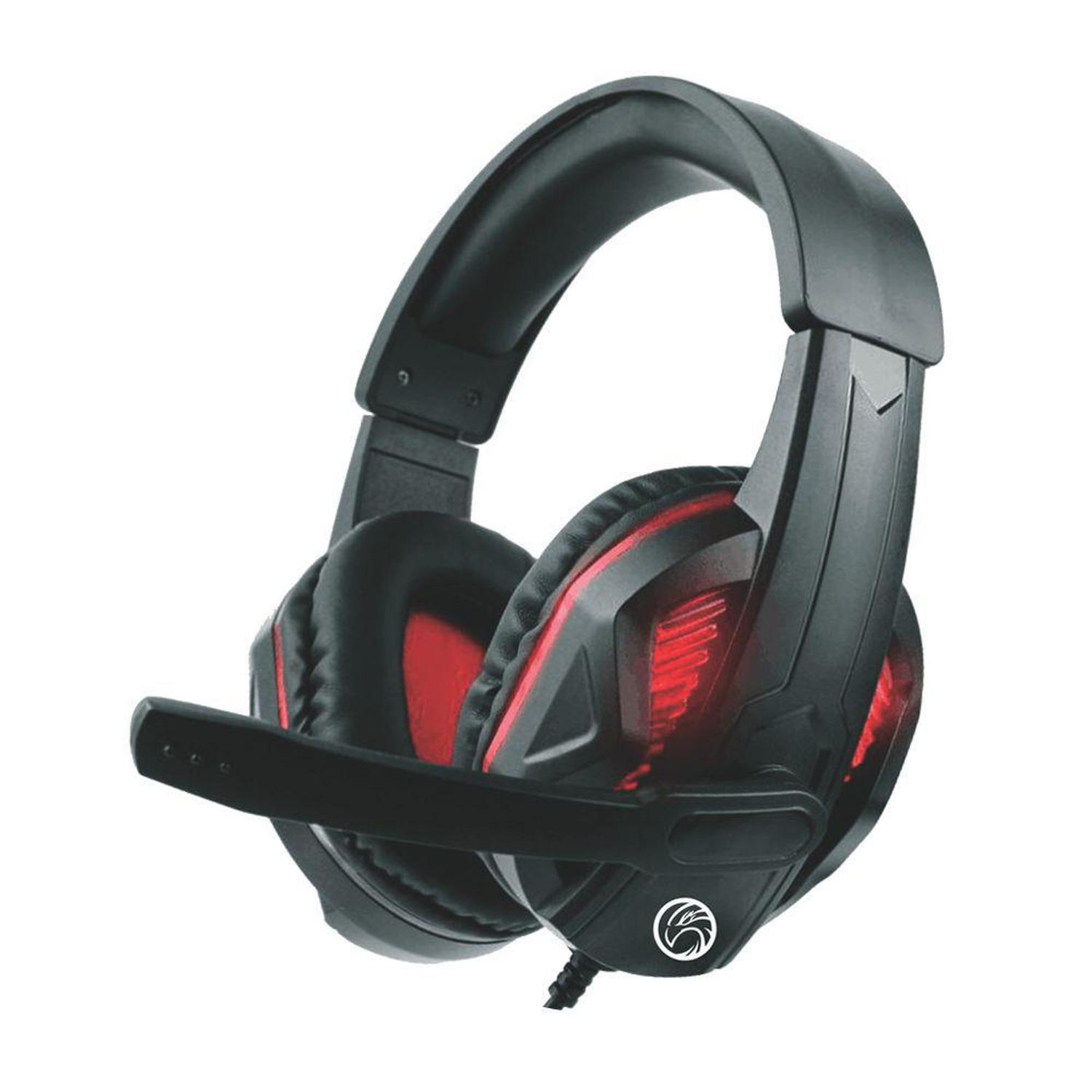 Headset gamer c/ microfone sp314 brazilpc - Brazil Pc - Headset Gamer -  Magazine Luiza