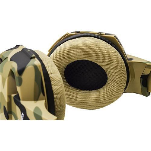 Headset Gamer Dazz Battle Red Nose 2.0 