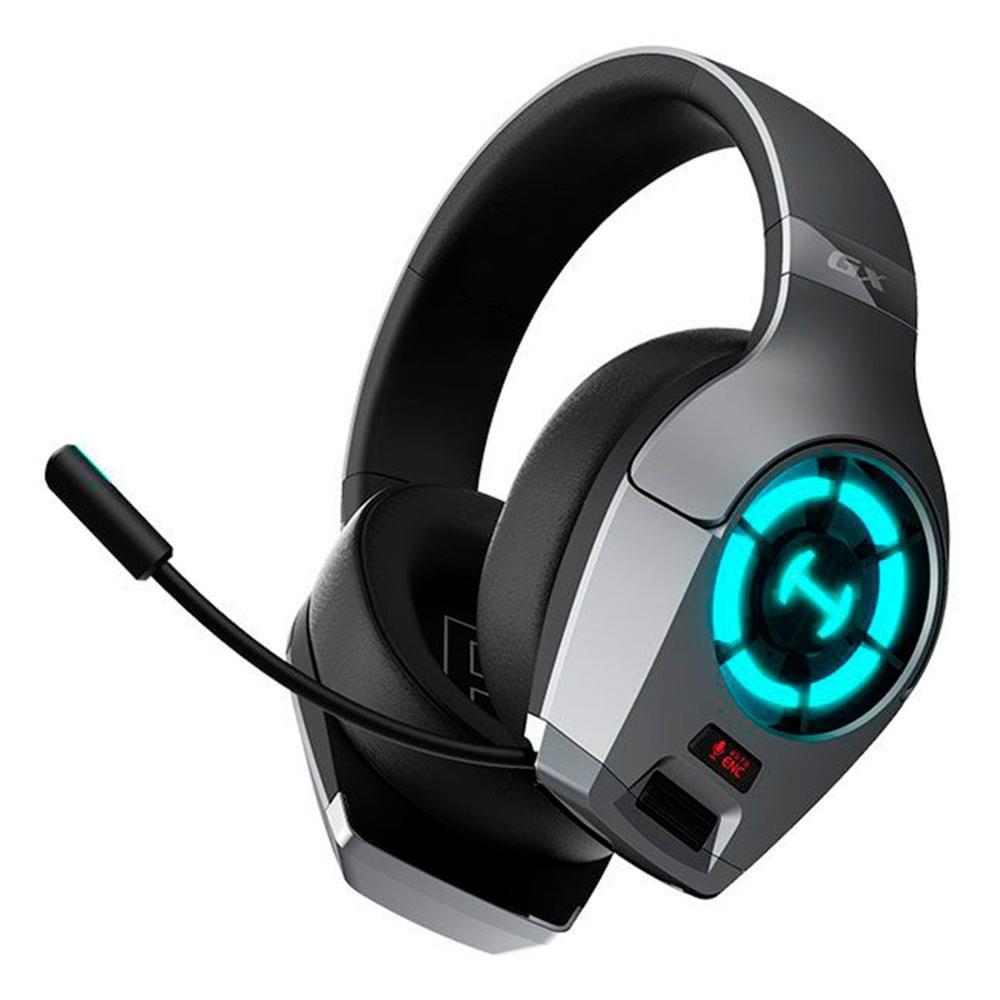 Headset Gamer Edifier HiRes Hecate GX Microfone com haste retrátil