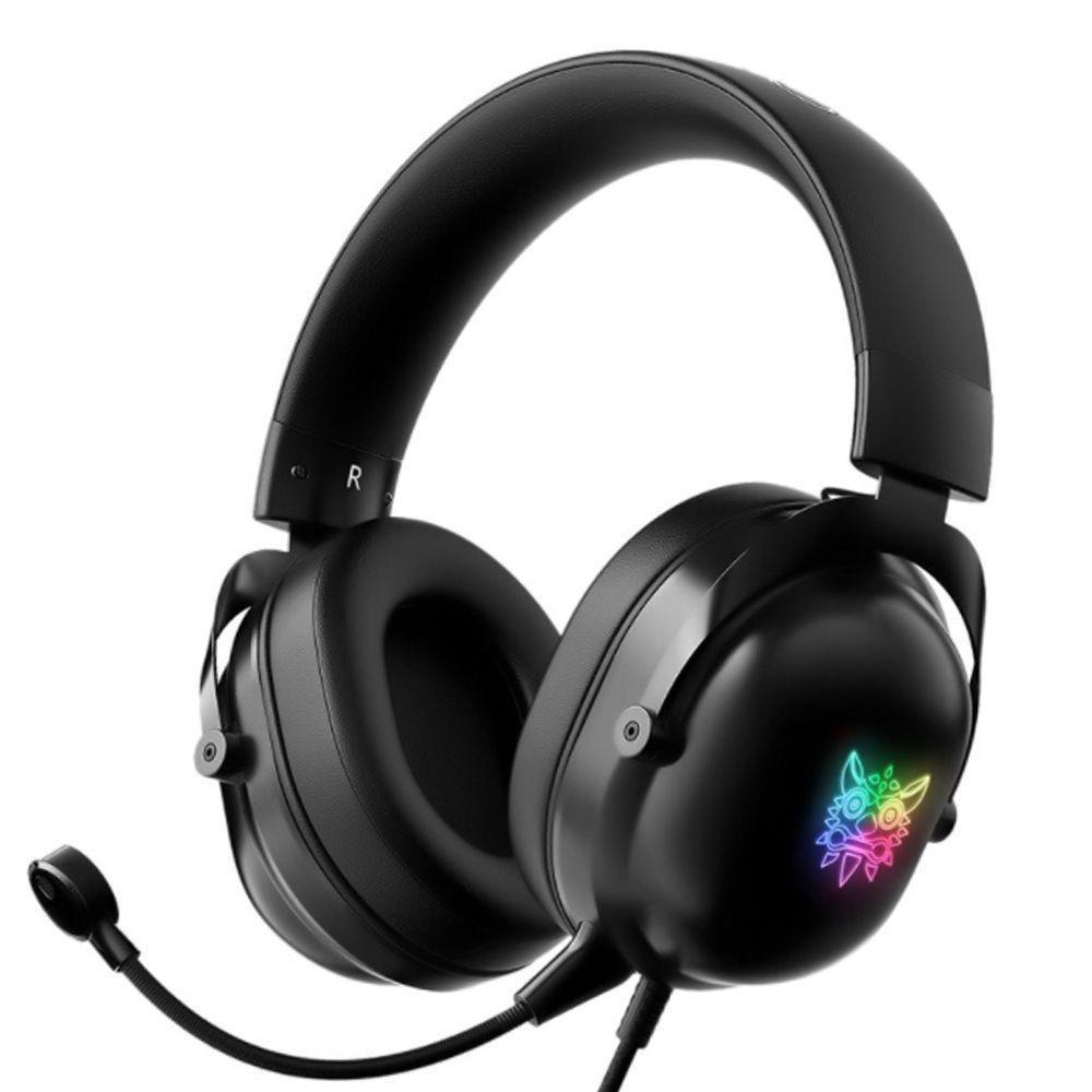 Headset Gamer Gatinho Preto X11 Microfone Removivel - Onikuma - Headset  Gamer - Magazine Luiza