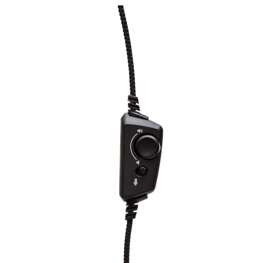 Headset Gamer Husky Gaming Storm V2, Preto, P2, Drivers 50mm, RGB - HGMD003  - Headset - Magazine Luiza