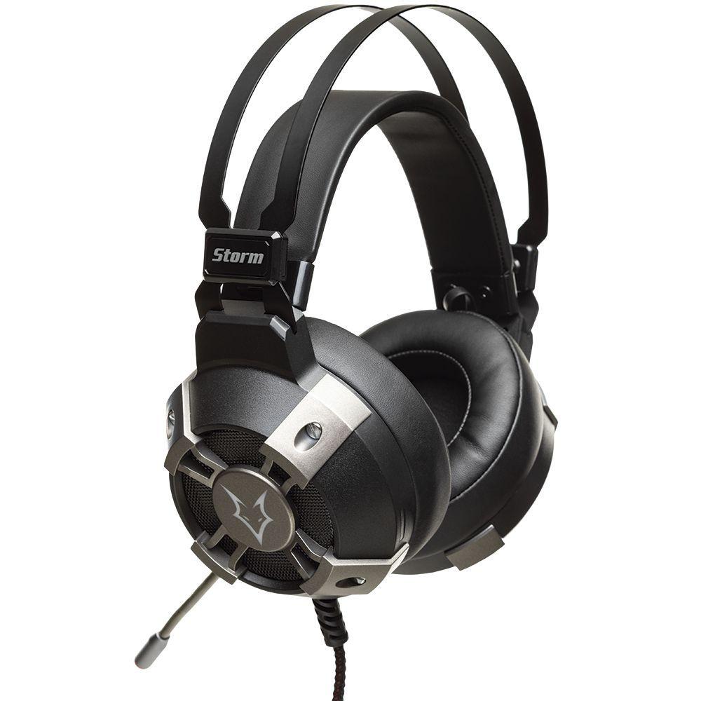 Headset Gamer Husky Storm, USB, 7.1 Surround, Driver 50mm, Rainbow -  HS-HST-RA - Husky Gaming - Headset Gamer - Magazine Luiza