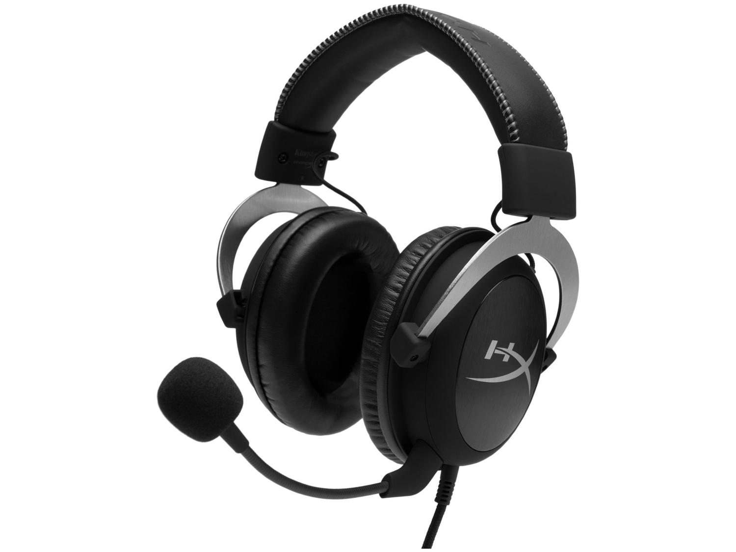 Headset Gamer HyperX Cloud II
