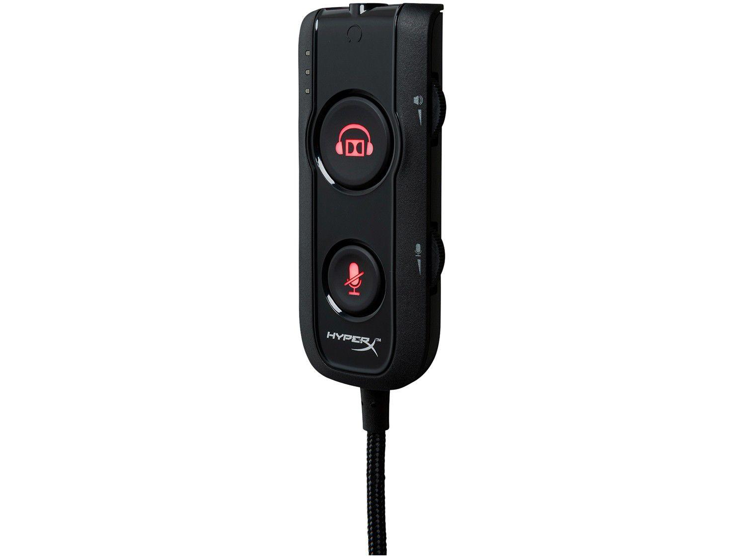 Headset Gamer HyperX Cloud Revolver S