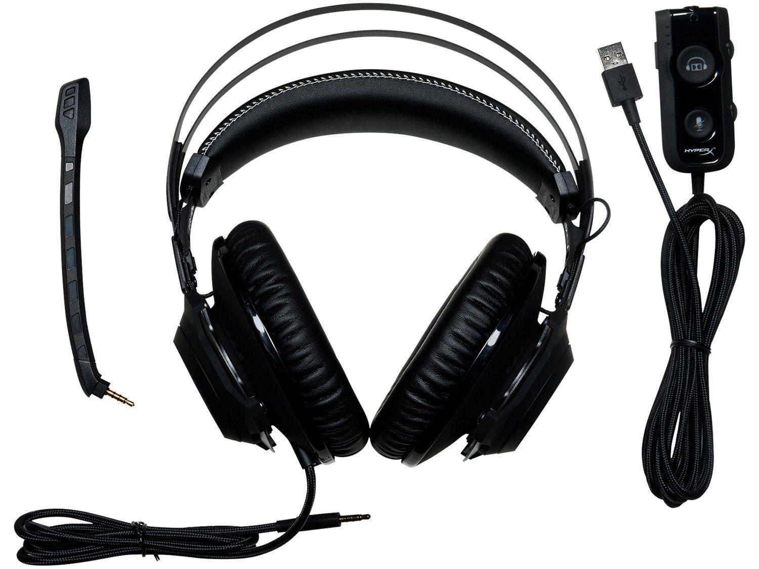 Headset Gamer HyperX Cloud Revolver S