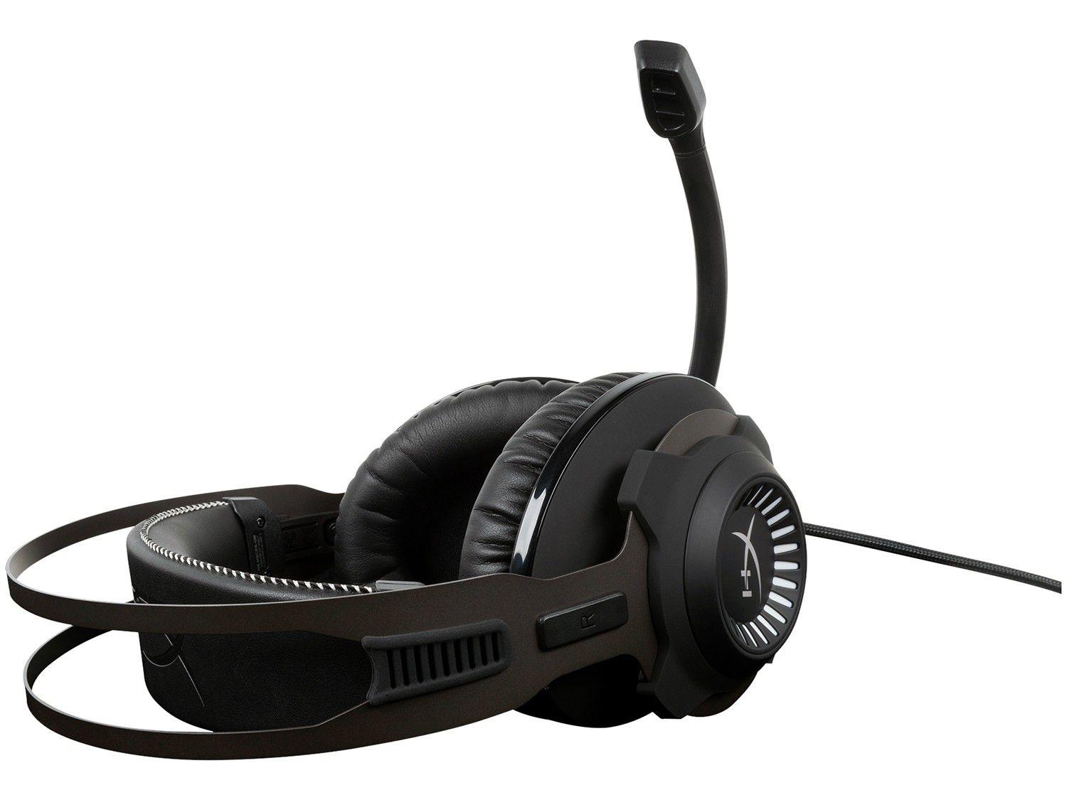 Headset Gamer HyperX Cloud Revolver S