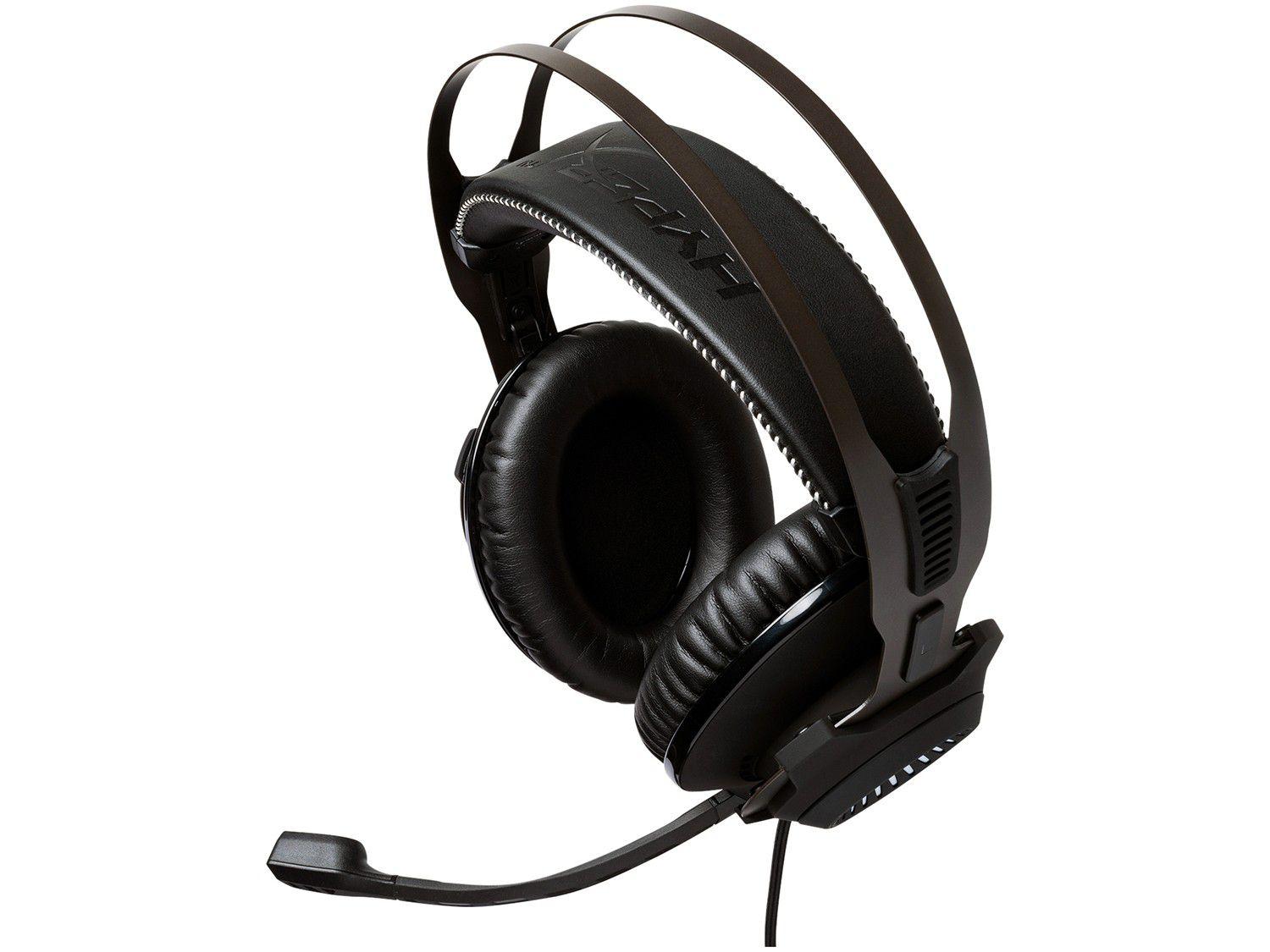 Headset Gamer HyperX Cloud Revolver S