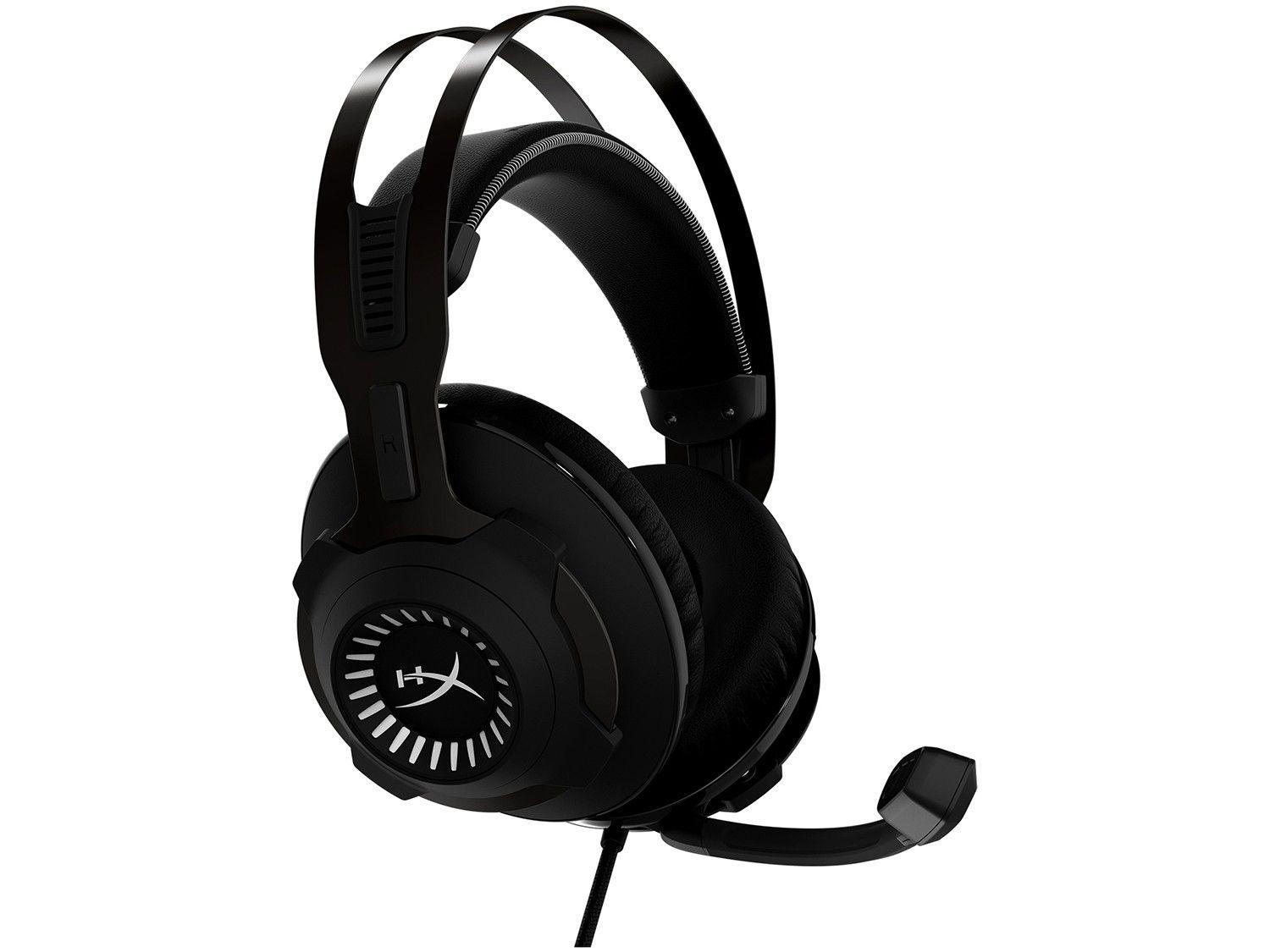 Headset Gamer HyperX Cloud Revolver S