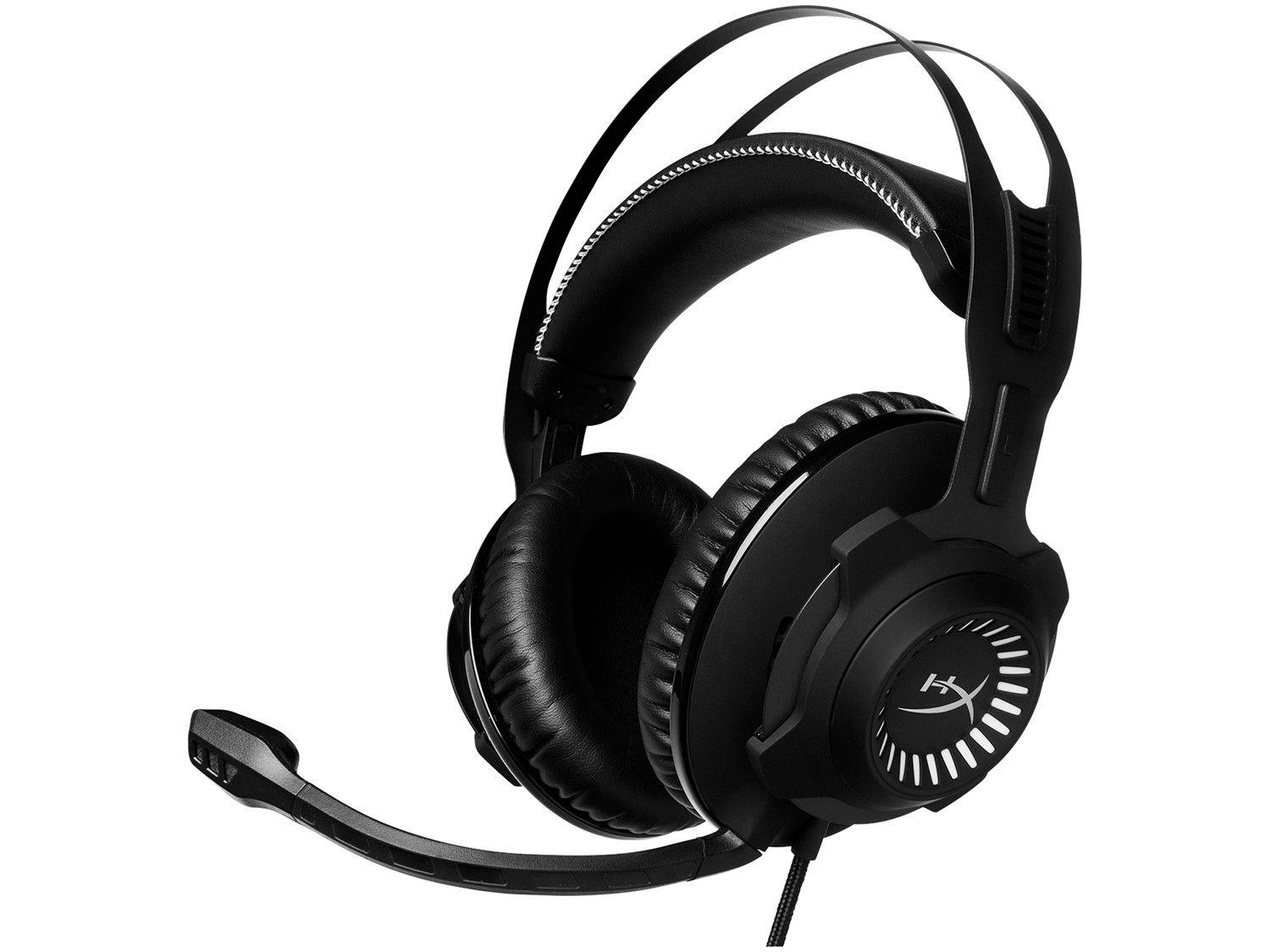 Headset Gamer HyperX Cloud Revolver S