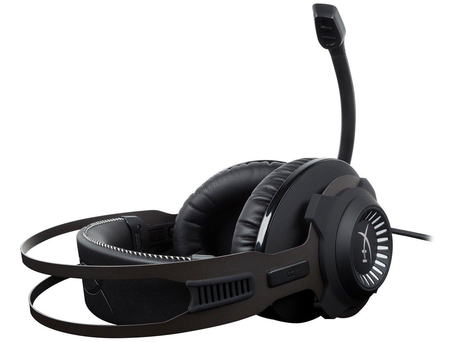 Headset Gamer HyperX
