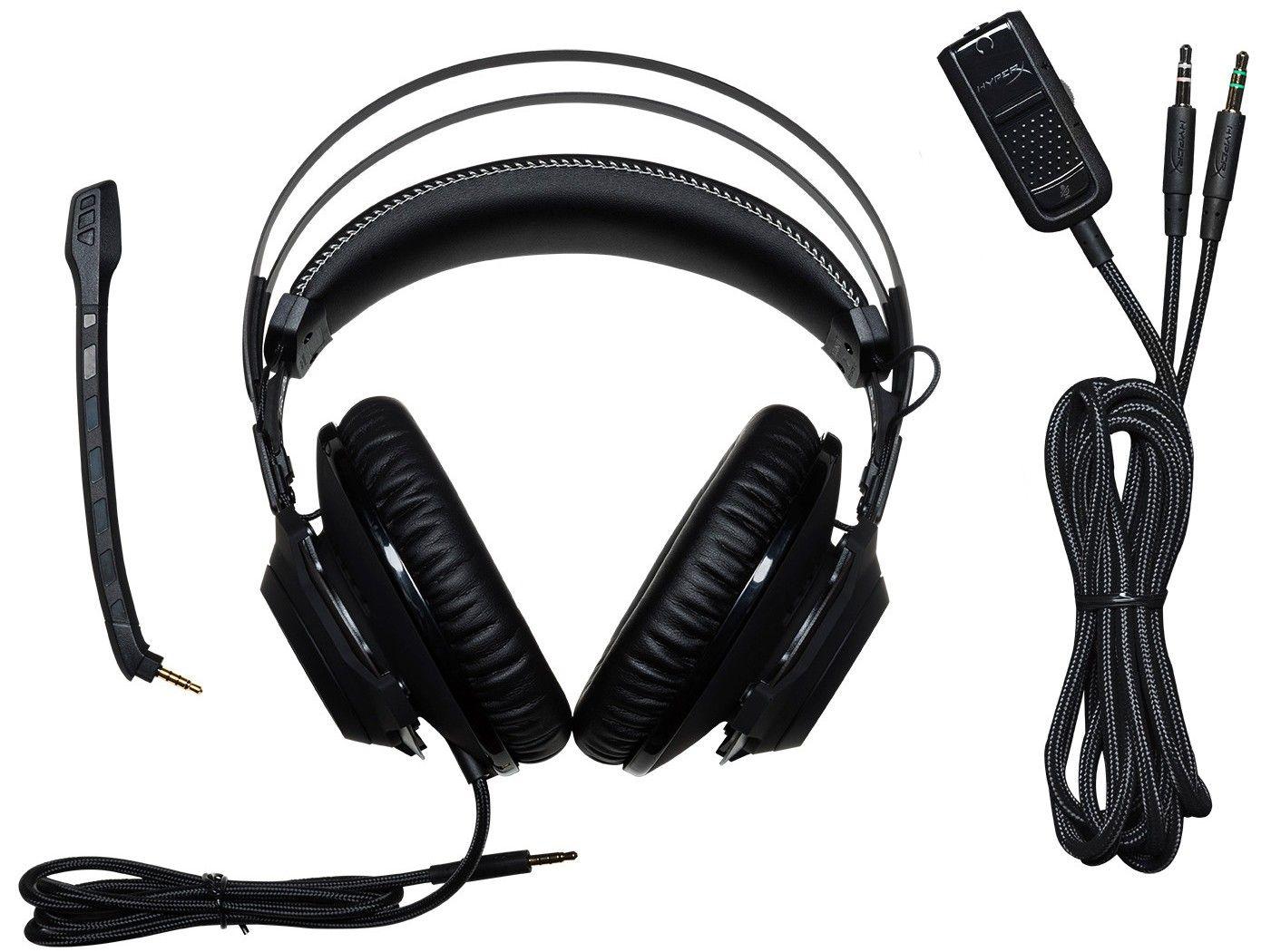 Headset Gamer HyperX