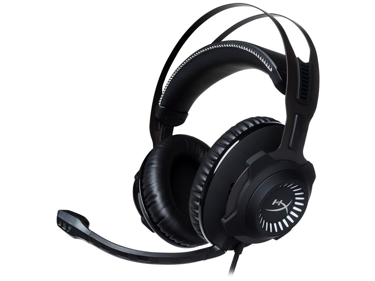 Headset Gamer HyperX