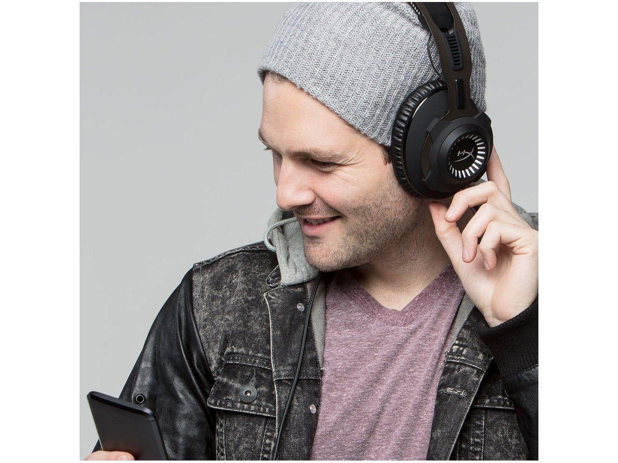 Headset Gamer HyperX
