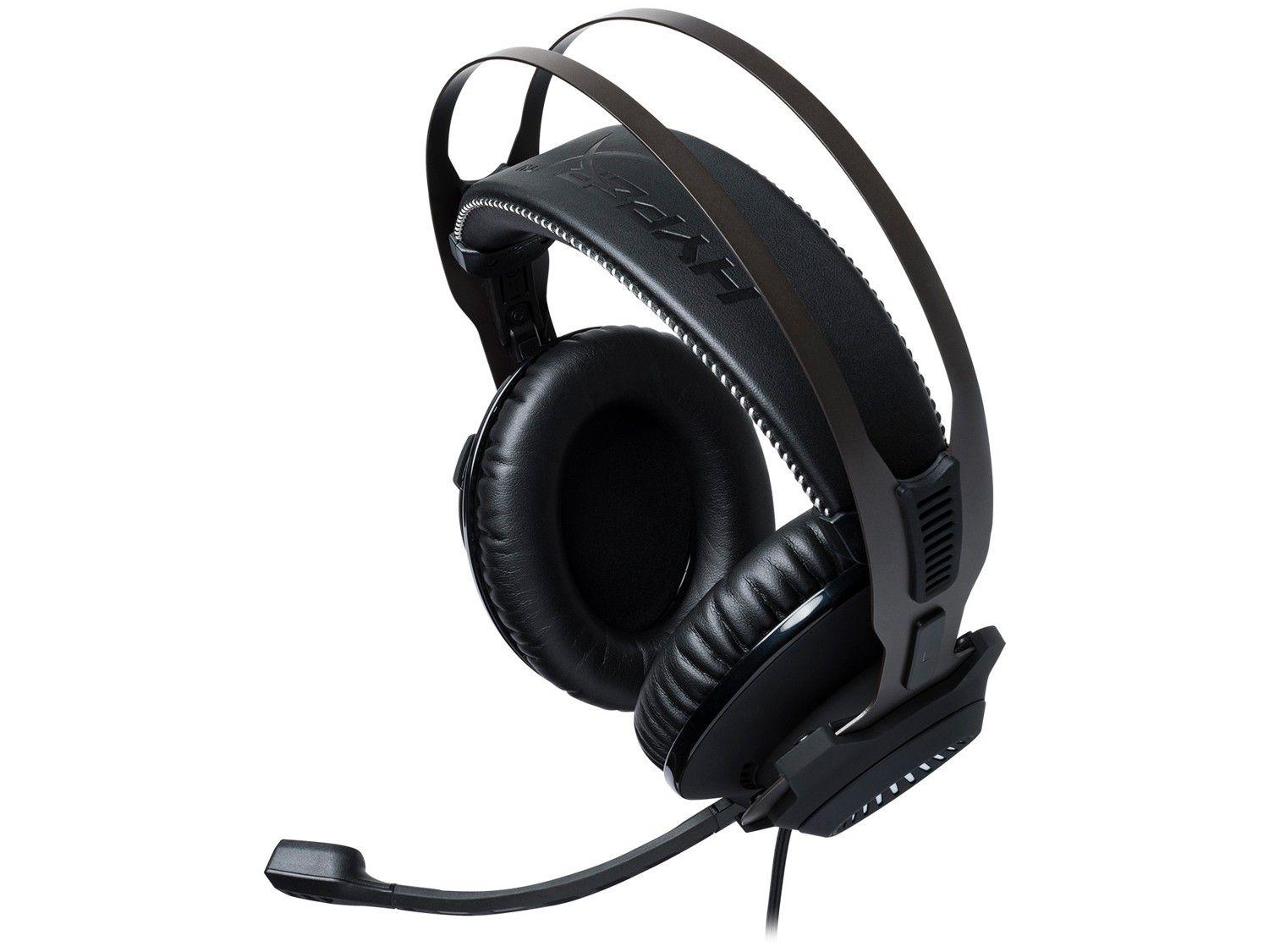 Headset Gamer HyperX
