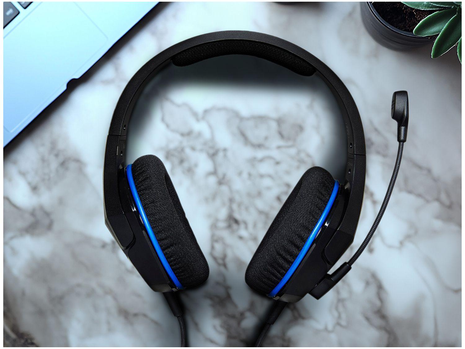 Headset Gamer HyperX Cloud Stinger Core