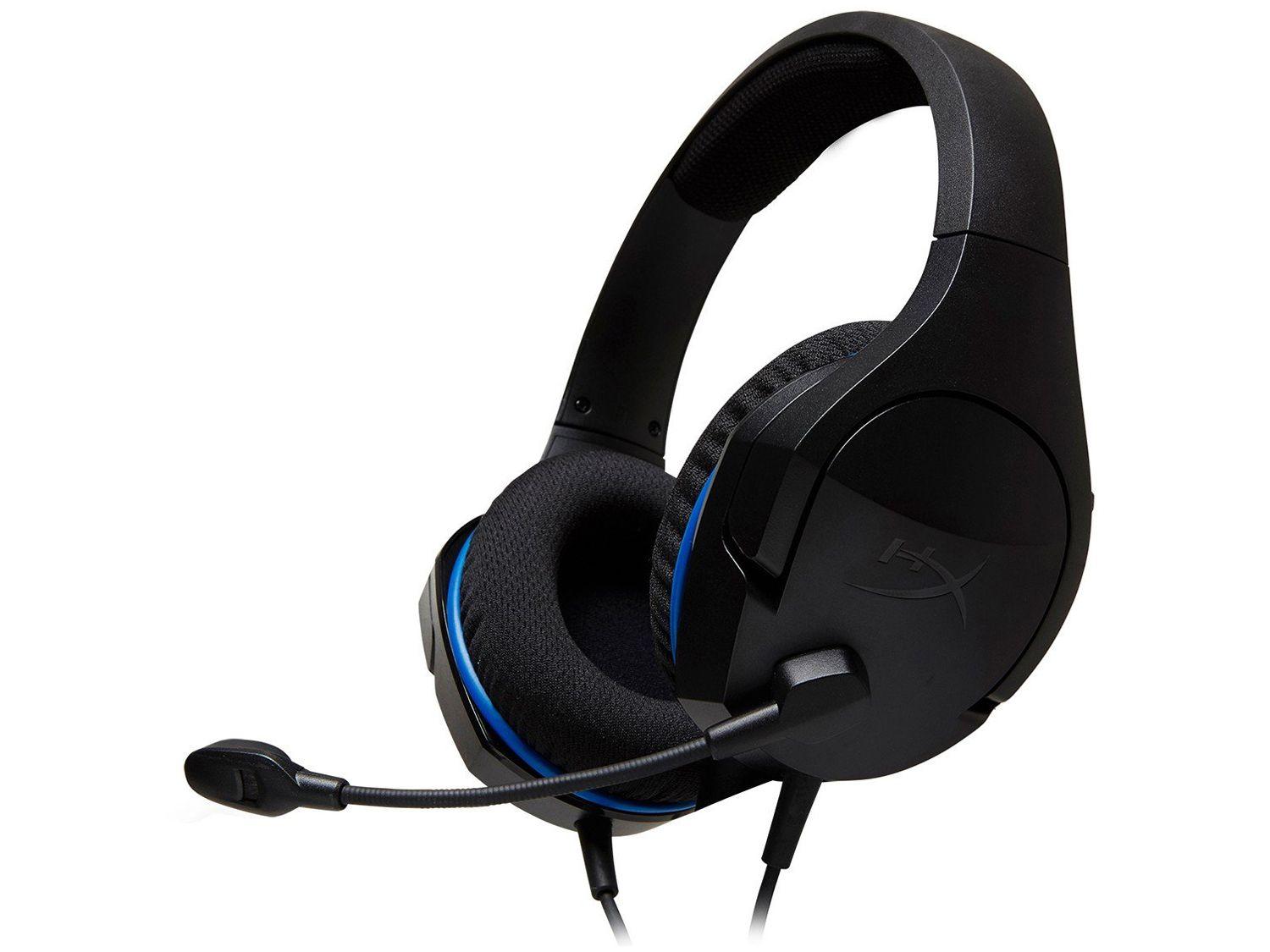 Headset Gamer HyperX Cloud Stinger Core