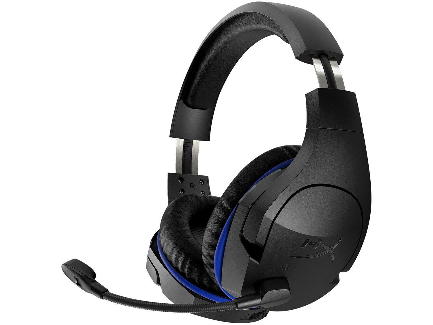 Headset Gamer HyperX Cloud Stinger Wireless - para PS4, Ps4 Pro e PC, Shopping